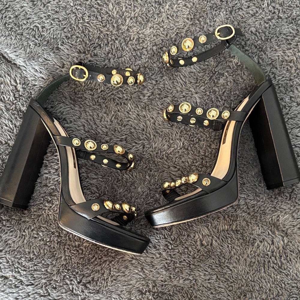 Sophia Webster Rosalind Stud platform